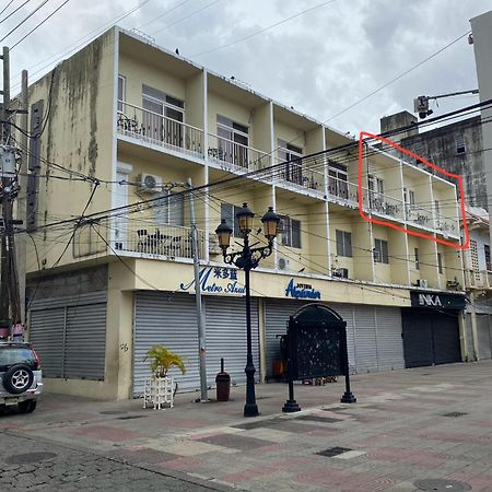 Apartmán Conde Santome Colonial Santo Domingo Exteriér fotografie
