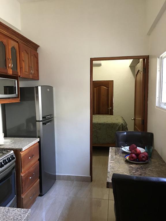 Apartmán Conde Santome Colonial Santo Domingo Exteriér fotografie