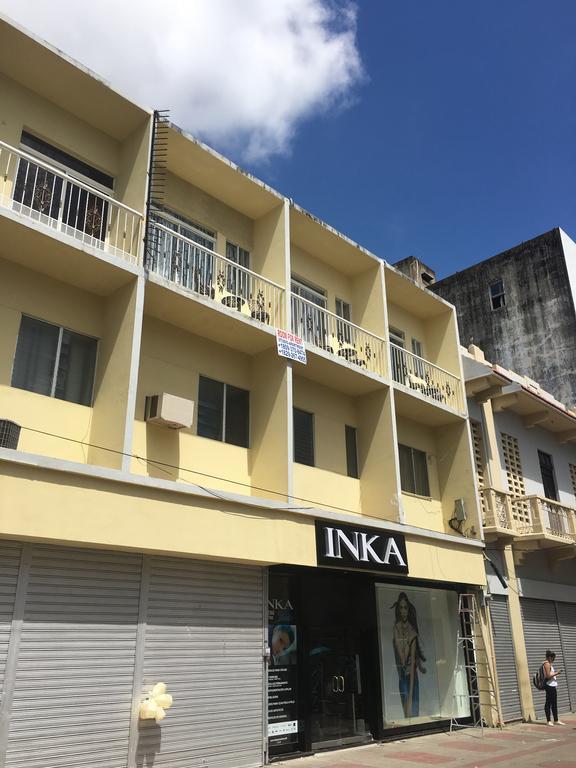 Apartmán Conde Santome Colonial Santo Domingo Exteriér fotografie