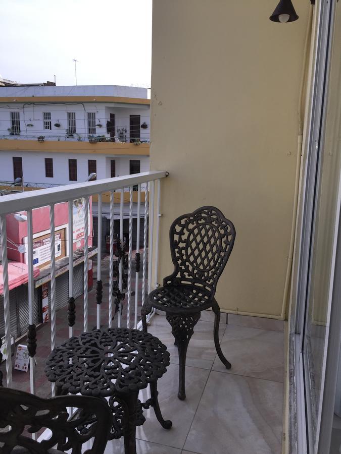 Apartmán Conde Santome Colonial Santo Domingo Exteriér fotografie
