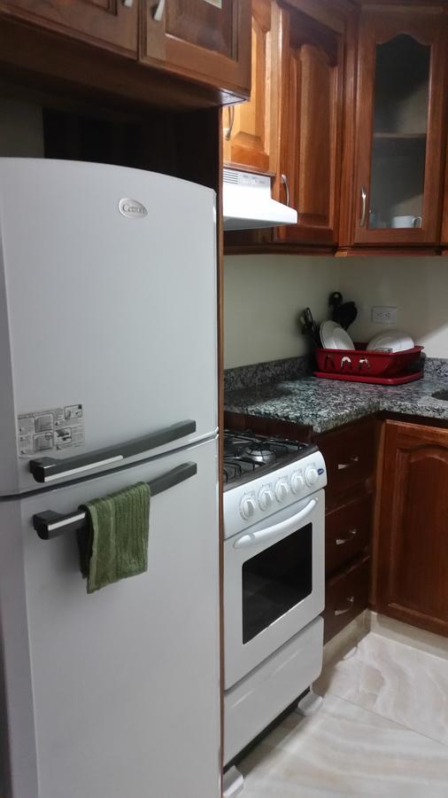 Apartmán Conde Santome Colonial Santo Domingo Exteriér fotografie