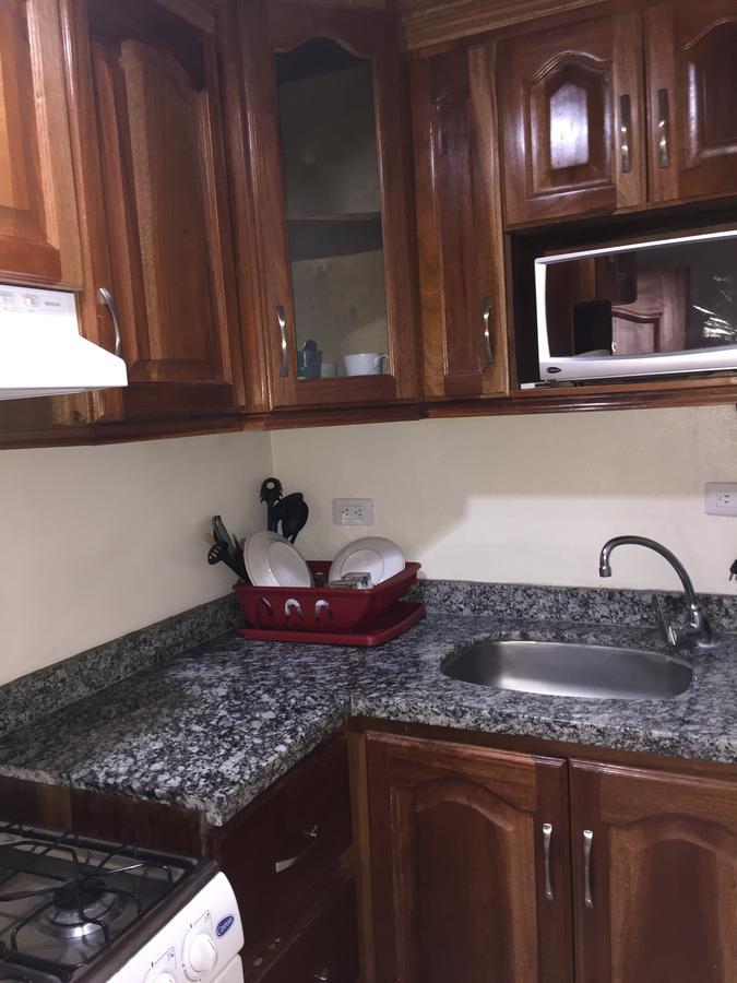Apartmán Conde Santome Colonial Santo Domingo Exteriér fotografie