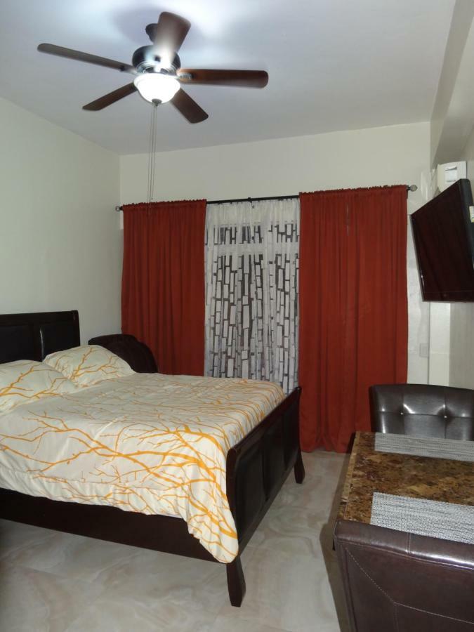 Apartmán Conde Santome Colonial Santo Domingo Exteriér fotografie