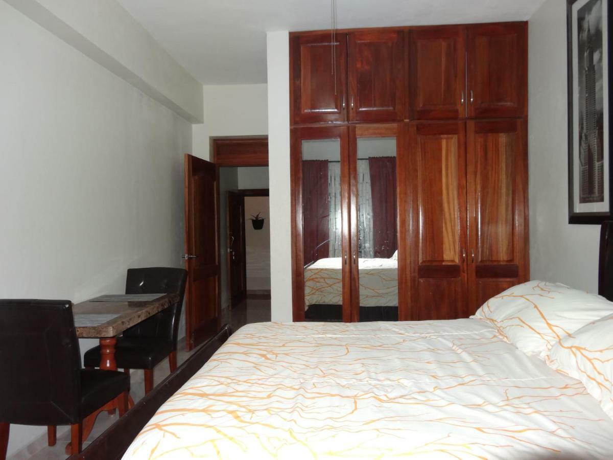 Apartmán Conde Santome Colonial Santo Domingo Exteriér fotografie