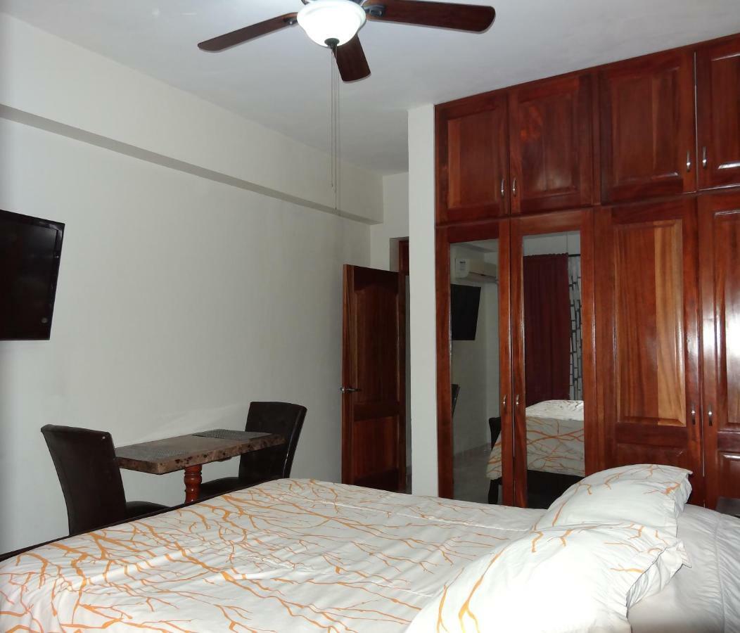 Apartmán Conde Santome Colonial Santo Domingo Exteriér fotografie