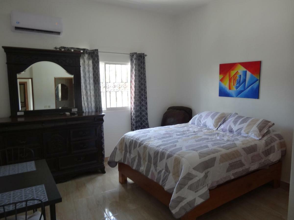 Apartmán Conde Santome Colonial Santo Domingo Exteriér fotografie
