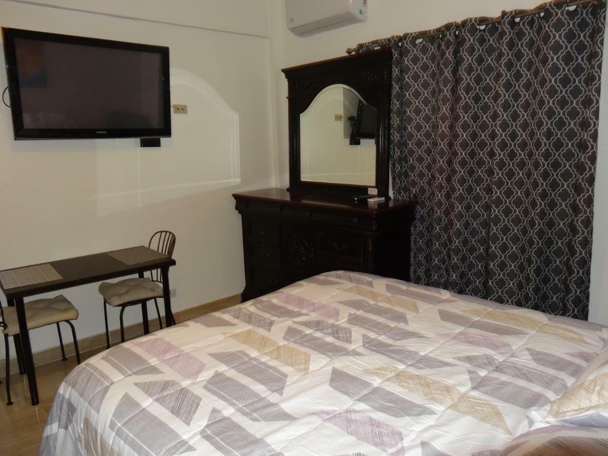 Apartmán Conde Santome Colonial Santo Domingo Exteriér fotografie