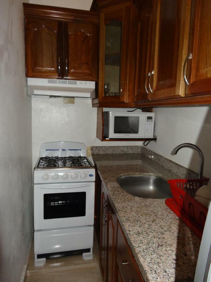 Apartmán Conde Santome Colonial Santo Domingo Exteriér fotografie