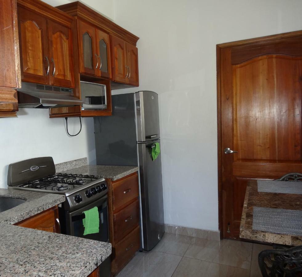 Apartmán Conde Santome Colonial Santo Domingo Exteriér fotografie