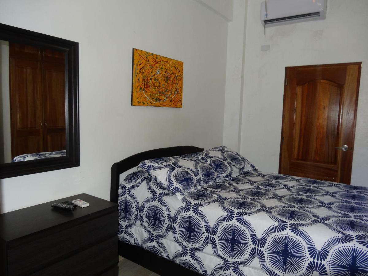 Apartmán Conde Santome Colonial Santo Domingo Exteriér fotografie